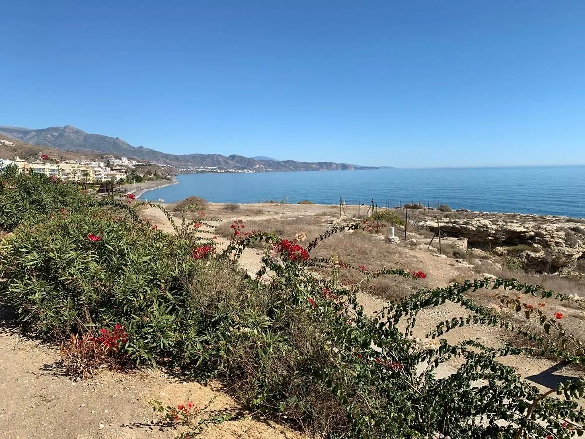 Punta Del Faro Lägenhet Torrox