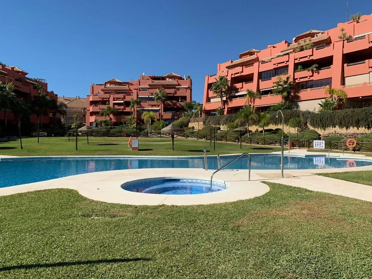 Apartamento Punta Del Faro Torrox España