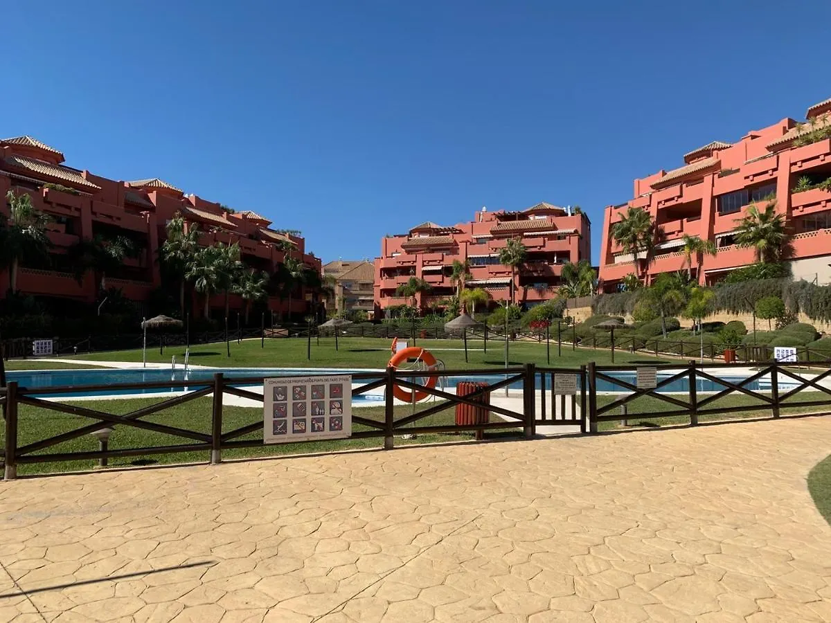 Apartamento Punta Del Faro Torrox