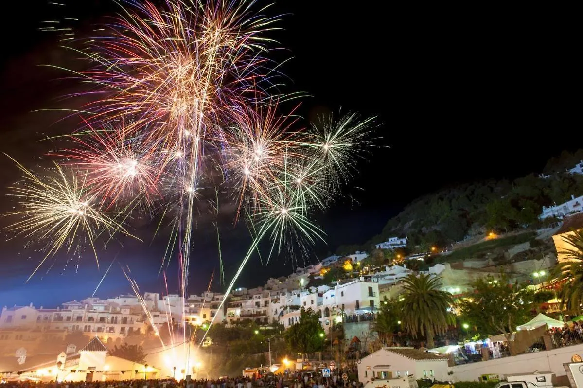 Apartamento Punta Del Faro Torrox