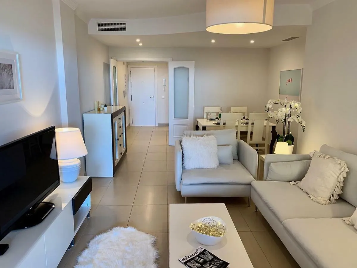Apartamento Punta Del Faro Torrox
