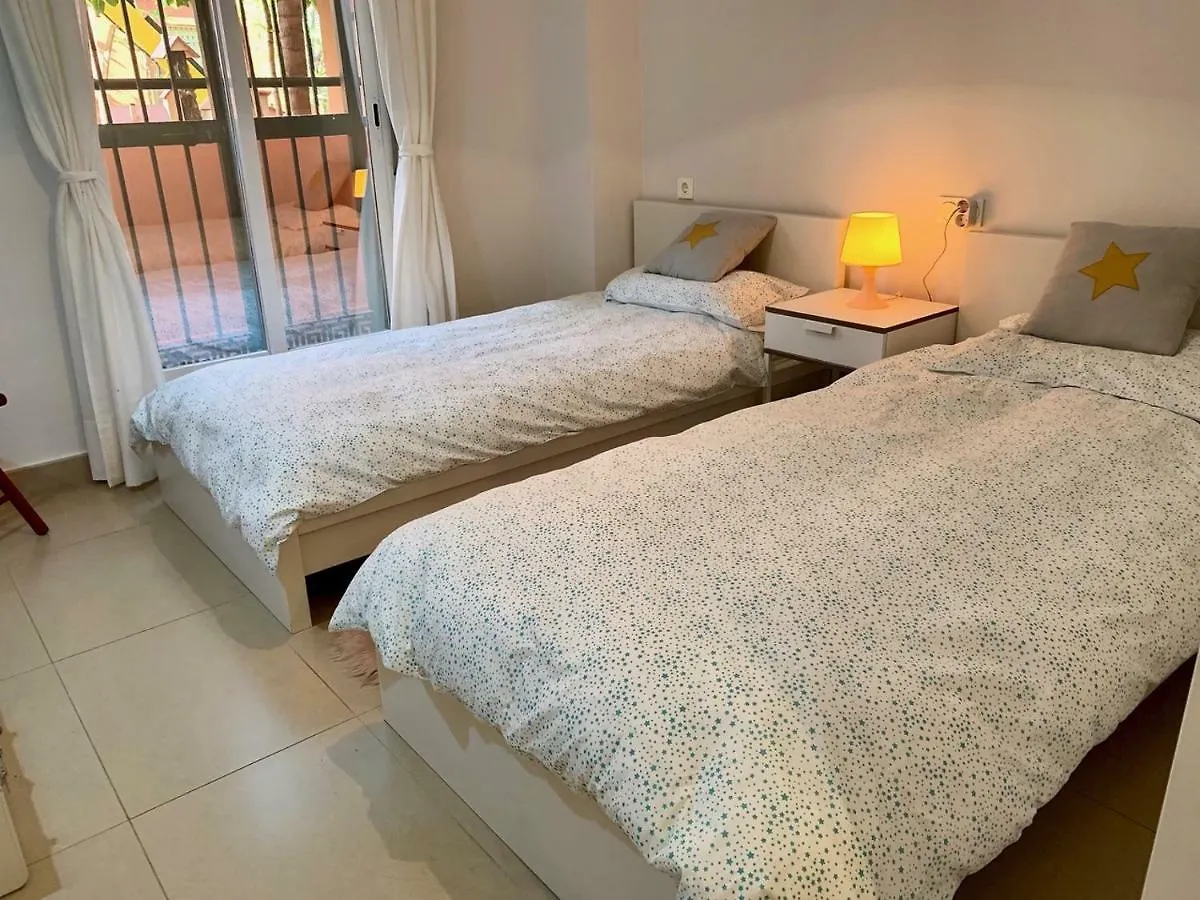 Apartamento Punta Del Faro Torrox