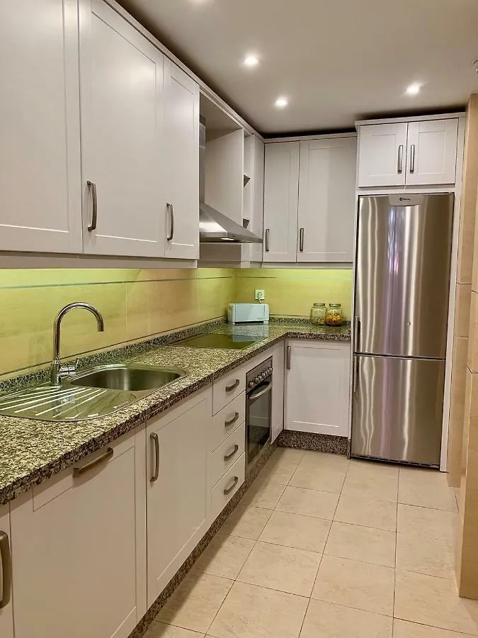 Apartamento Punta Del Faro Torrox España