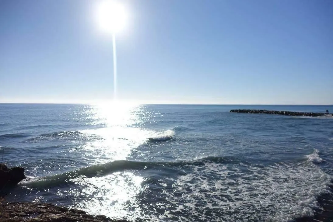 Apartamento Punta Del Faro Torrox