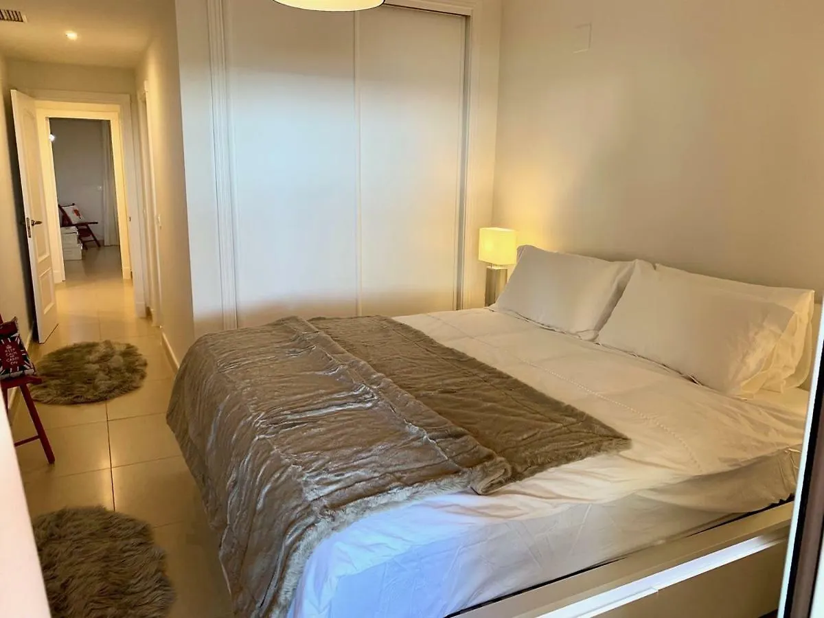 Apartamento Punta Del Faro Torrox